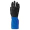Showa Chemical Resistant Gloves, Black, XL, 12 PK CHMXL-10 - alternate 3